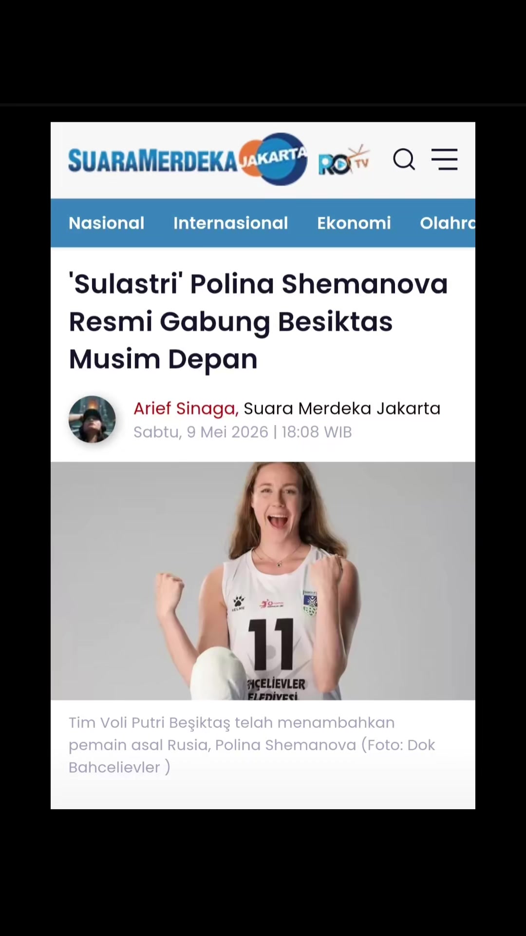 @Suara Merdeka Jakarta