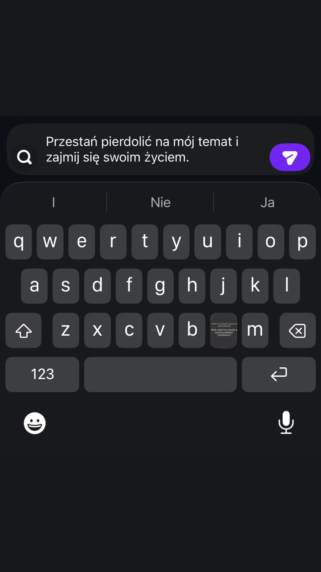 @Wszytsko i nic