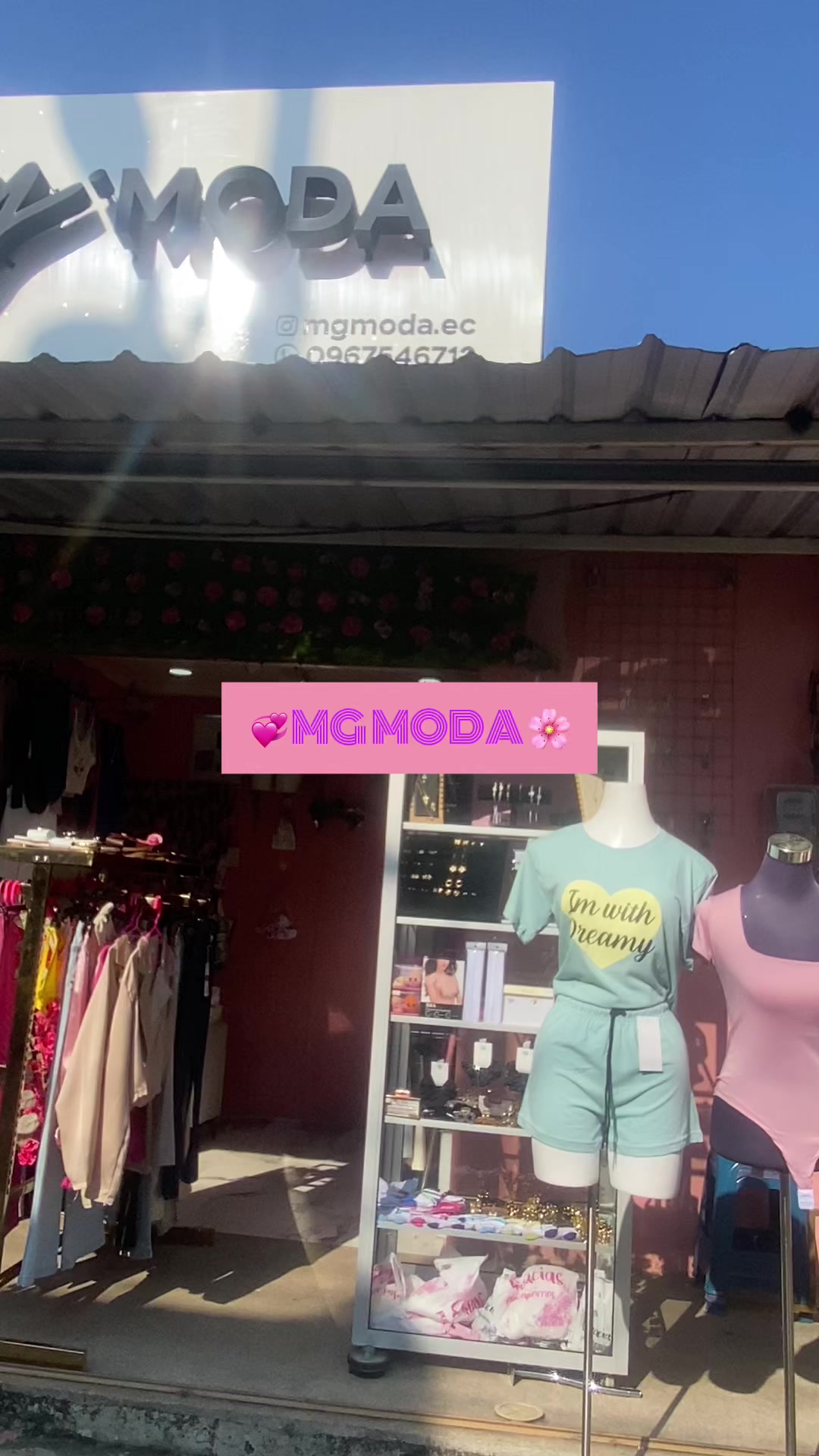 @MG moda