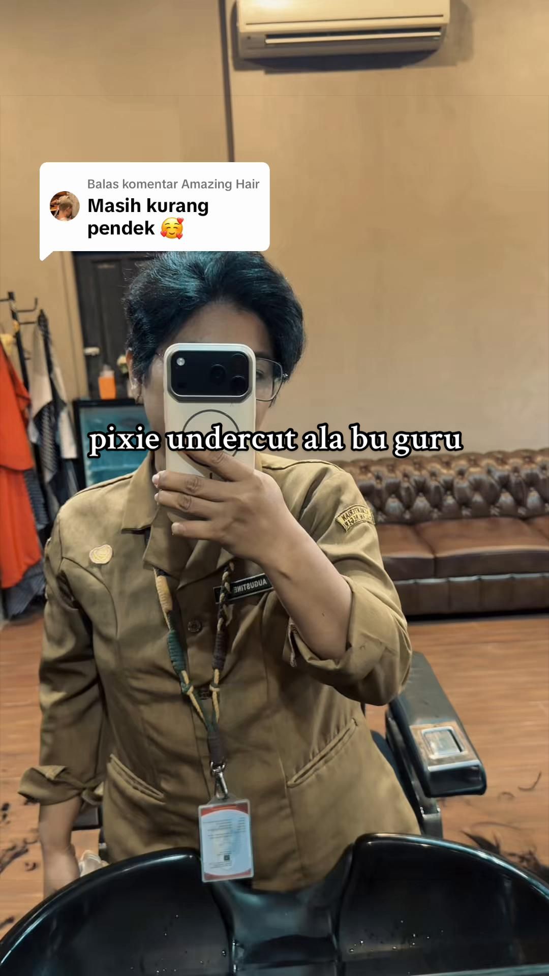 @bu guru suka jajan