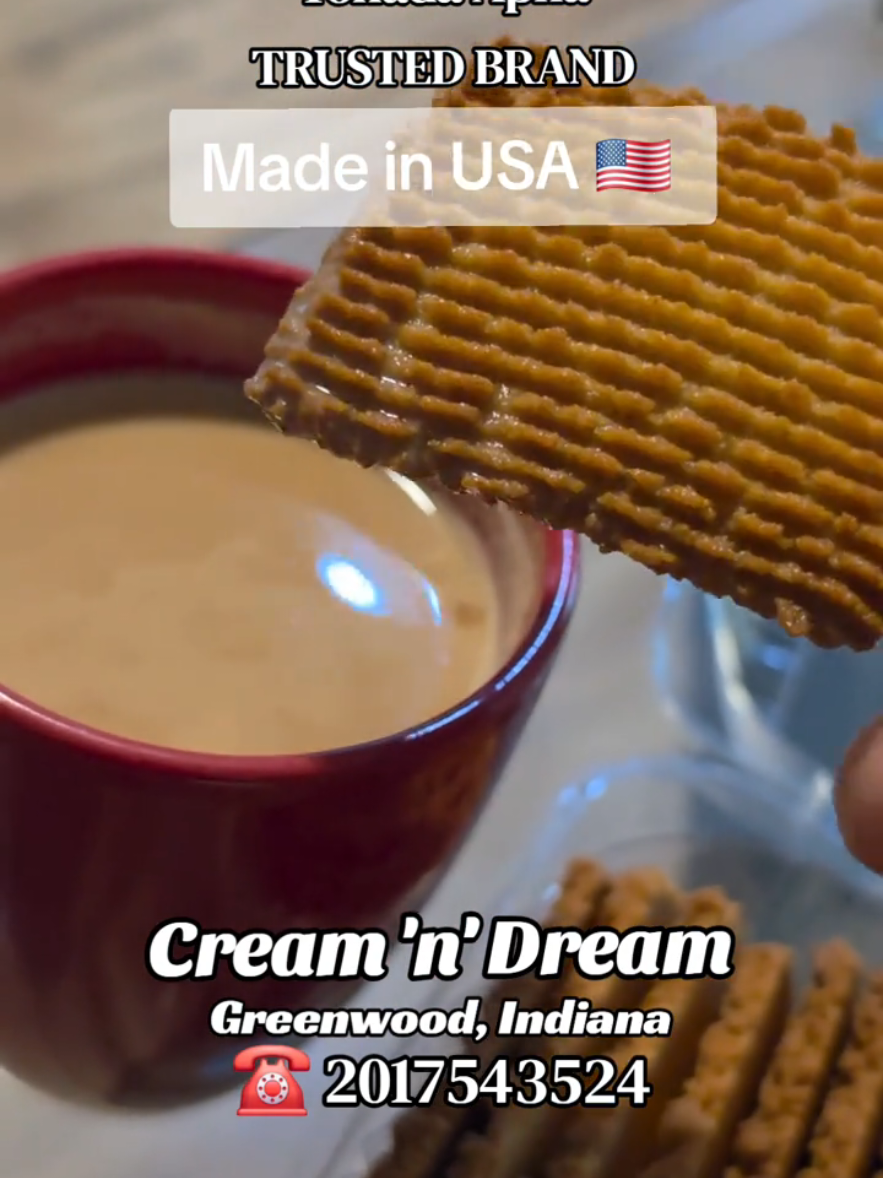 @Cream 'n' Dream