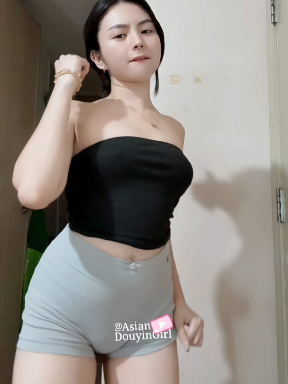 @Asian Douyin Girl
