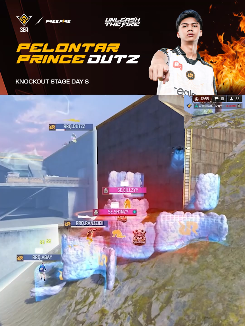 @Free Fire Esports Indonesia