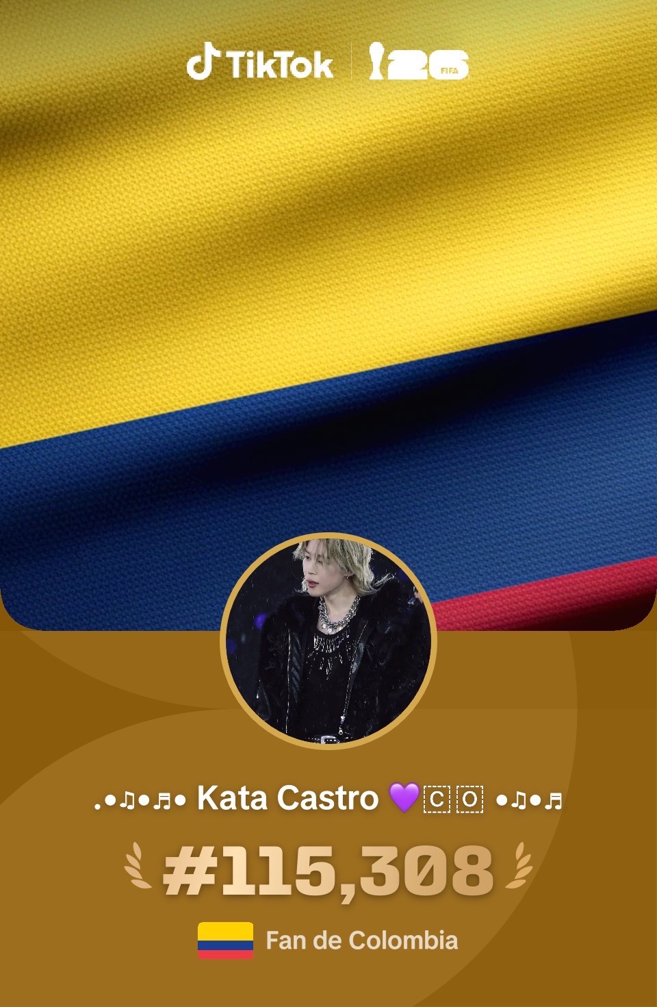 @Kata Castro 💜🇨🇴