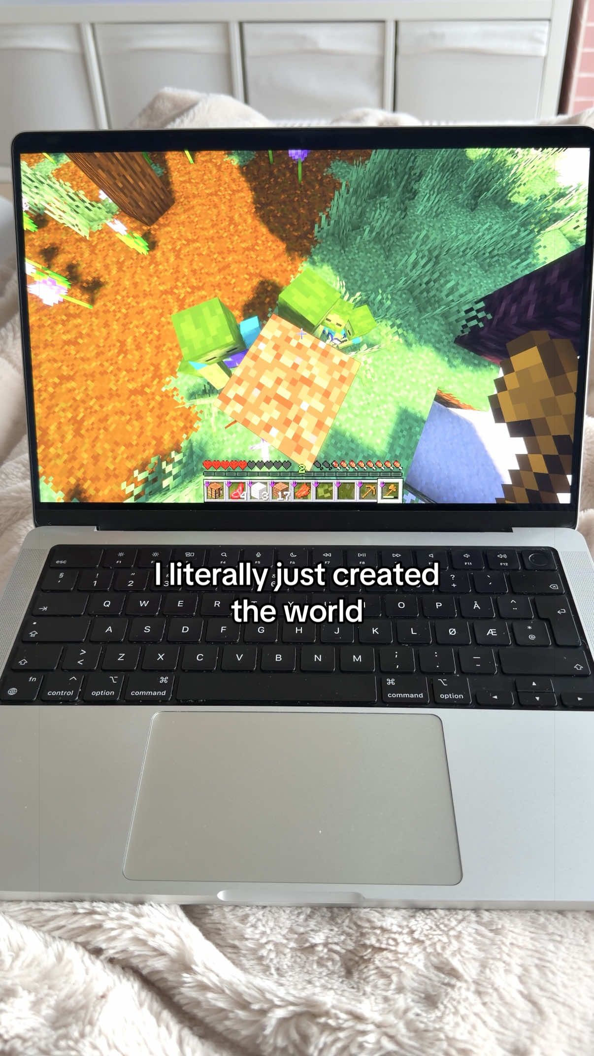 @mystrangespace