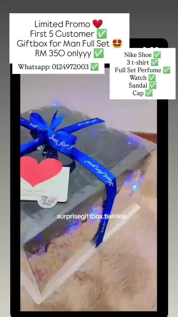 @surprisegiftipoh❤️
