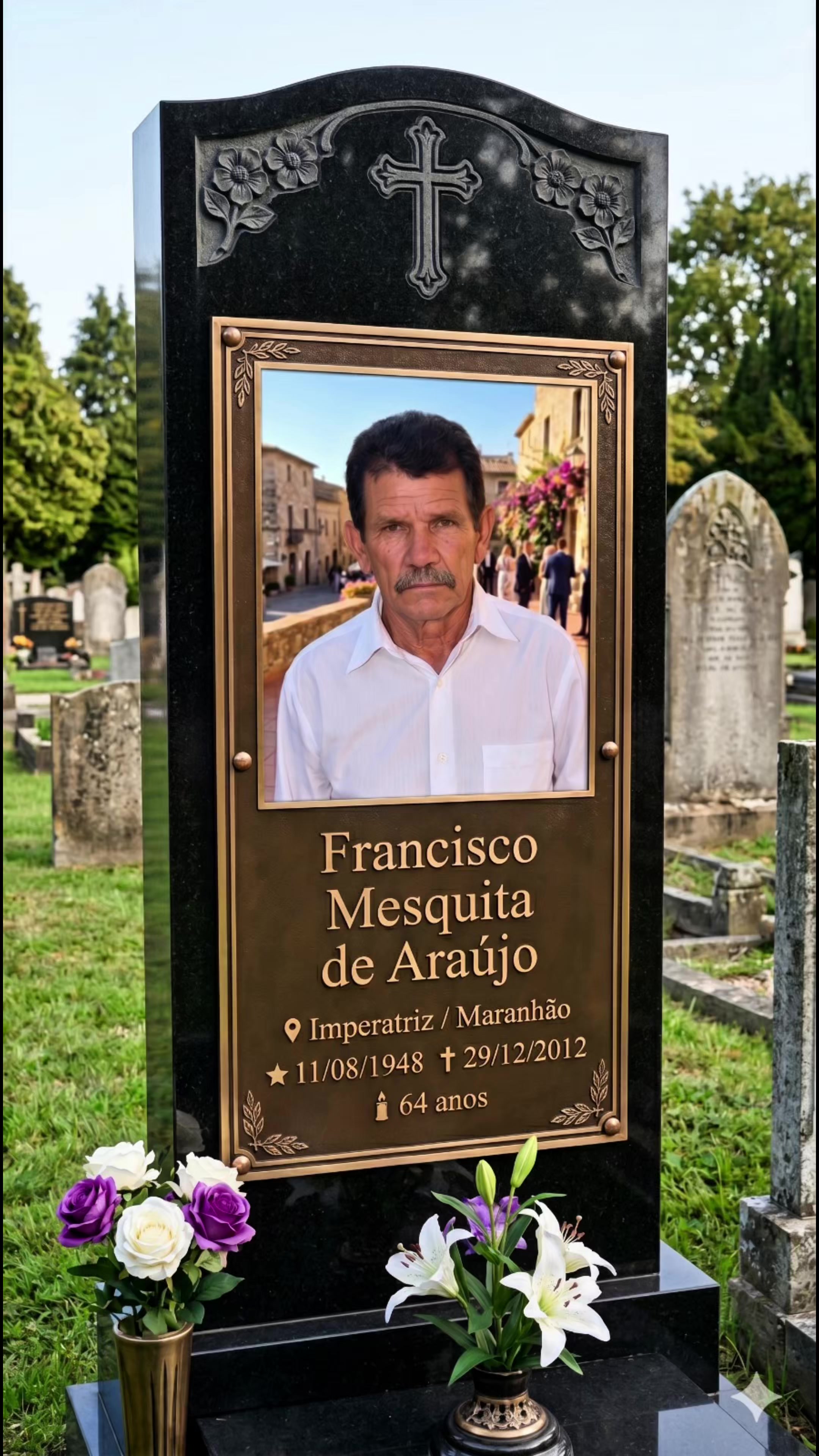 @Memorial Brasileiro