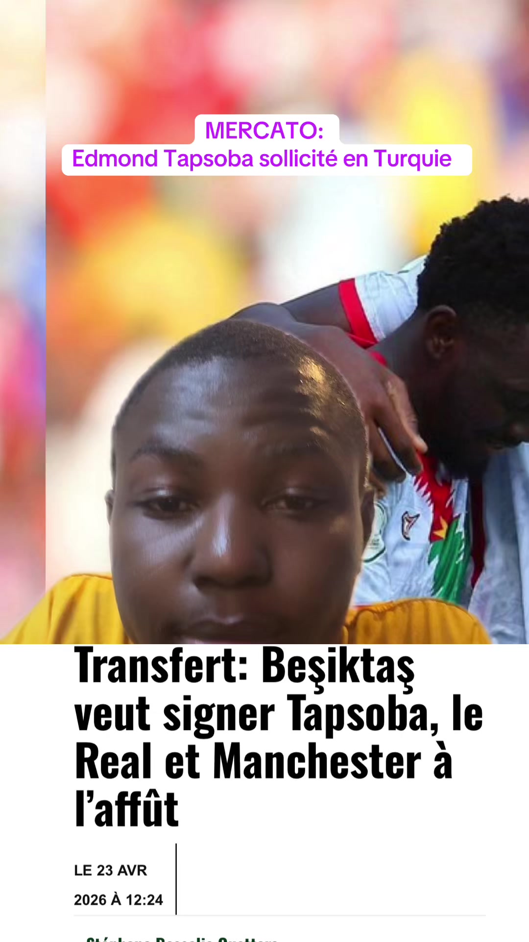 @Stéphane Bassalia The Goat 🥇