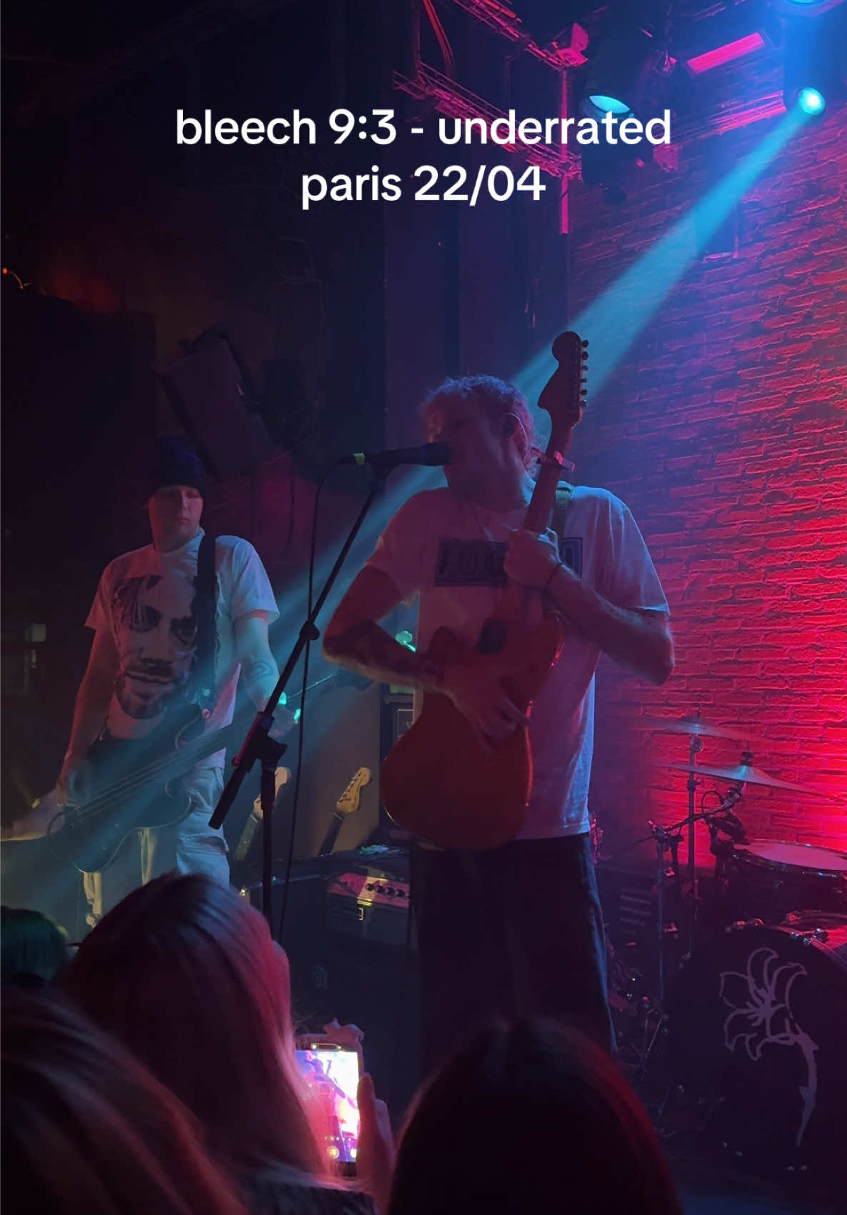 @lana in milan ⭑ music & gigs