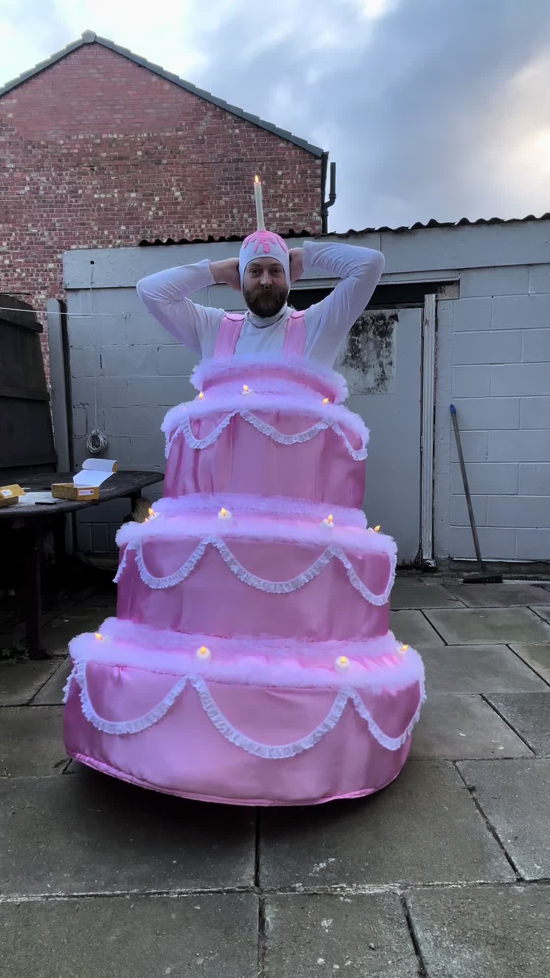 @Tom | Costume Designer