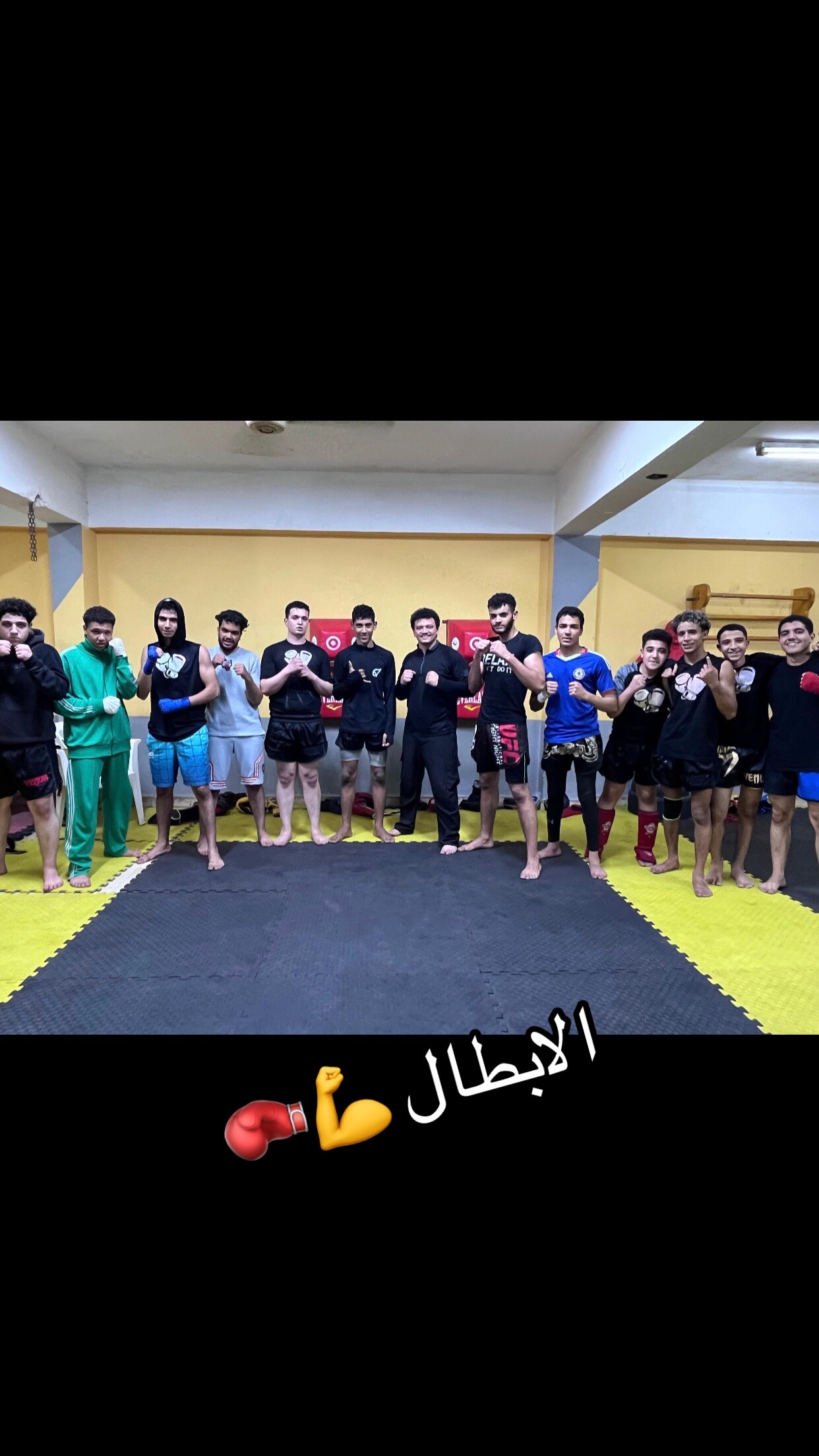 @Coach ShoaiB 🥊