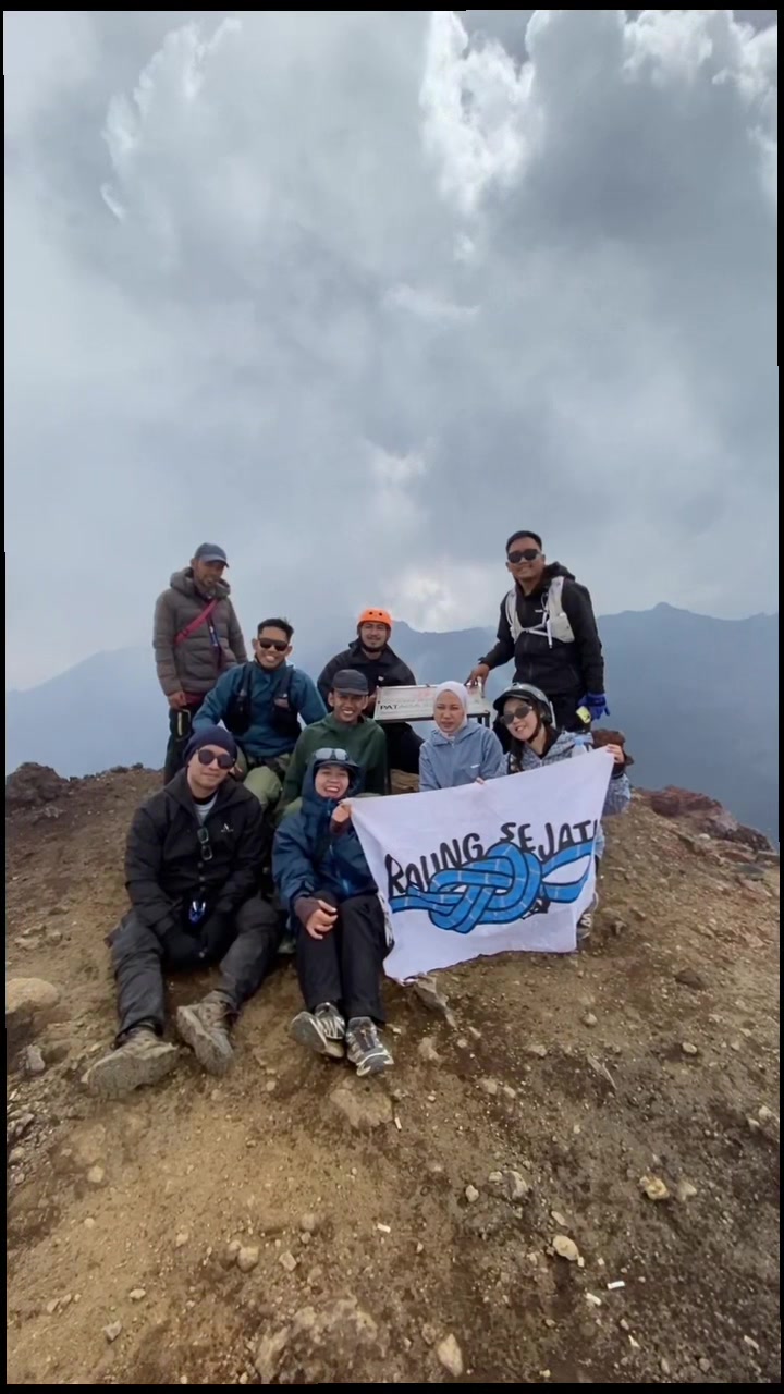 @Open Trip, Raung Via Kalibaru