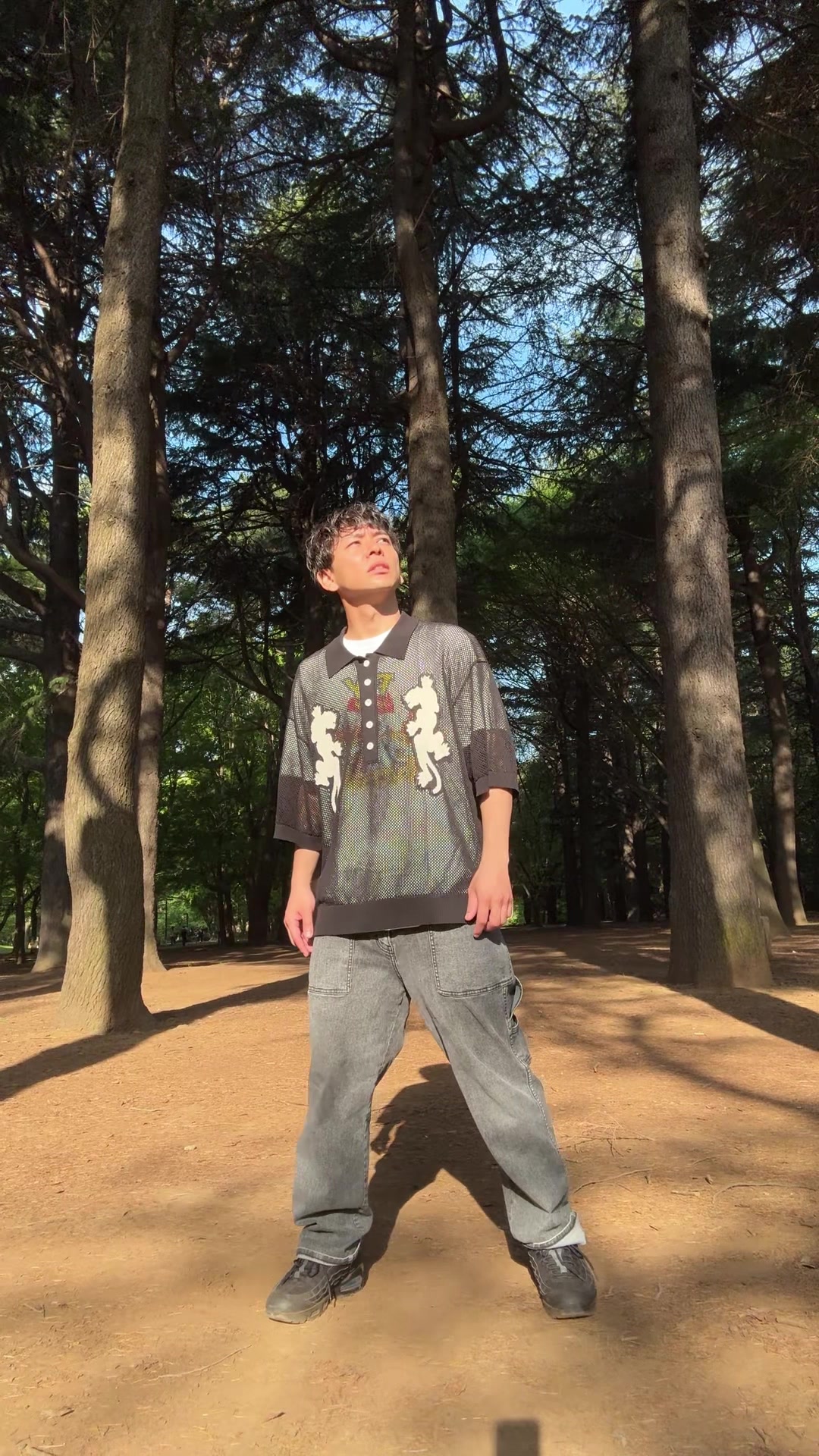 @さや香石井の気になるダンス