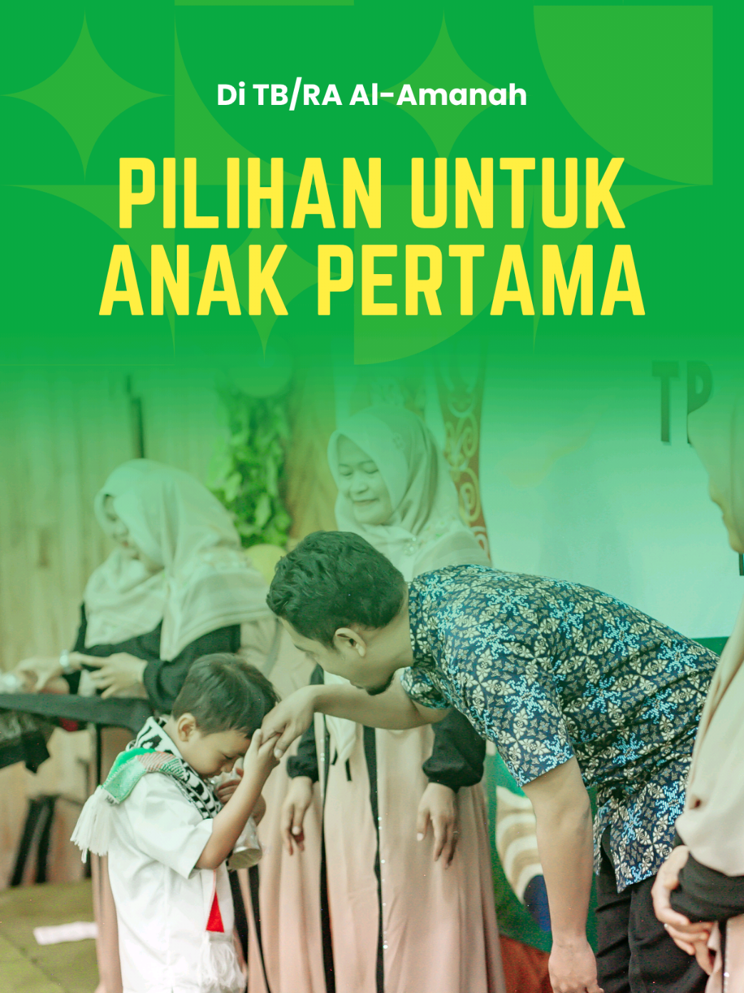 @Sekolah Al Amanah Bandung