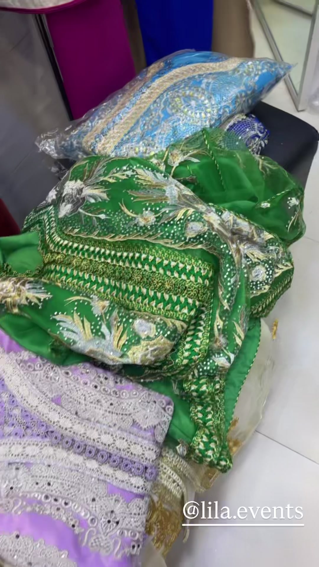 @Lila Events Personal Shopper