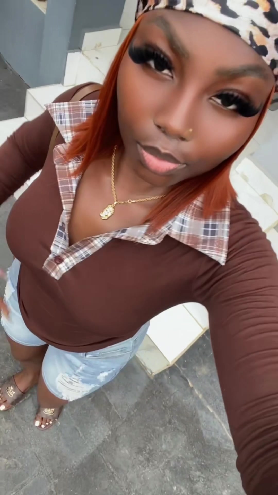 @Moyo bakare😍
