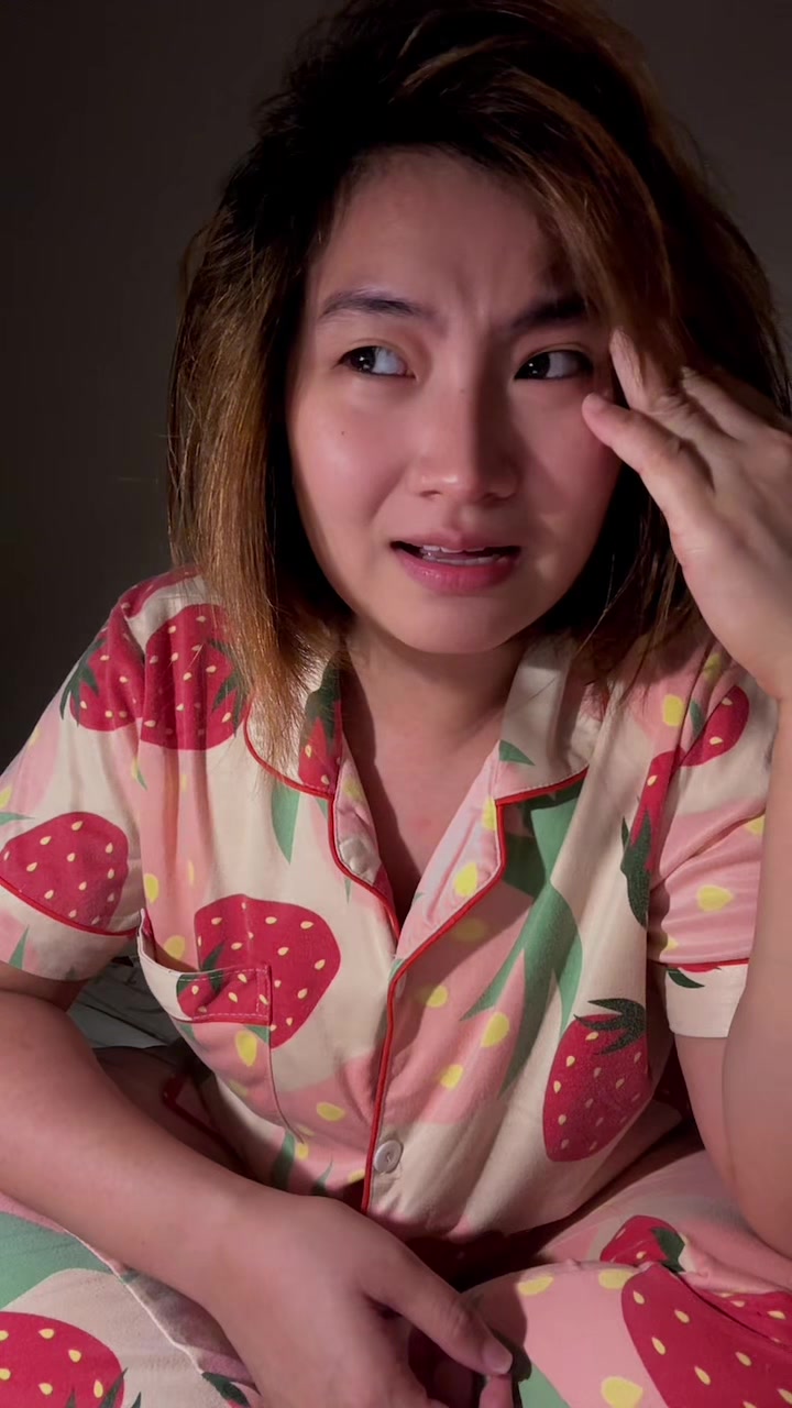 @Strawberry Short Hair