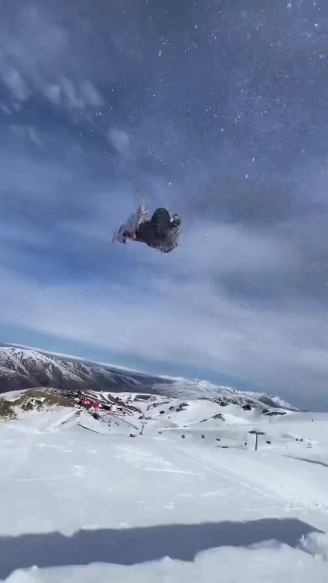 @Snowboarding