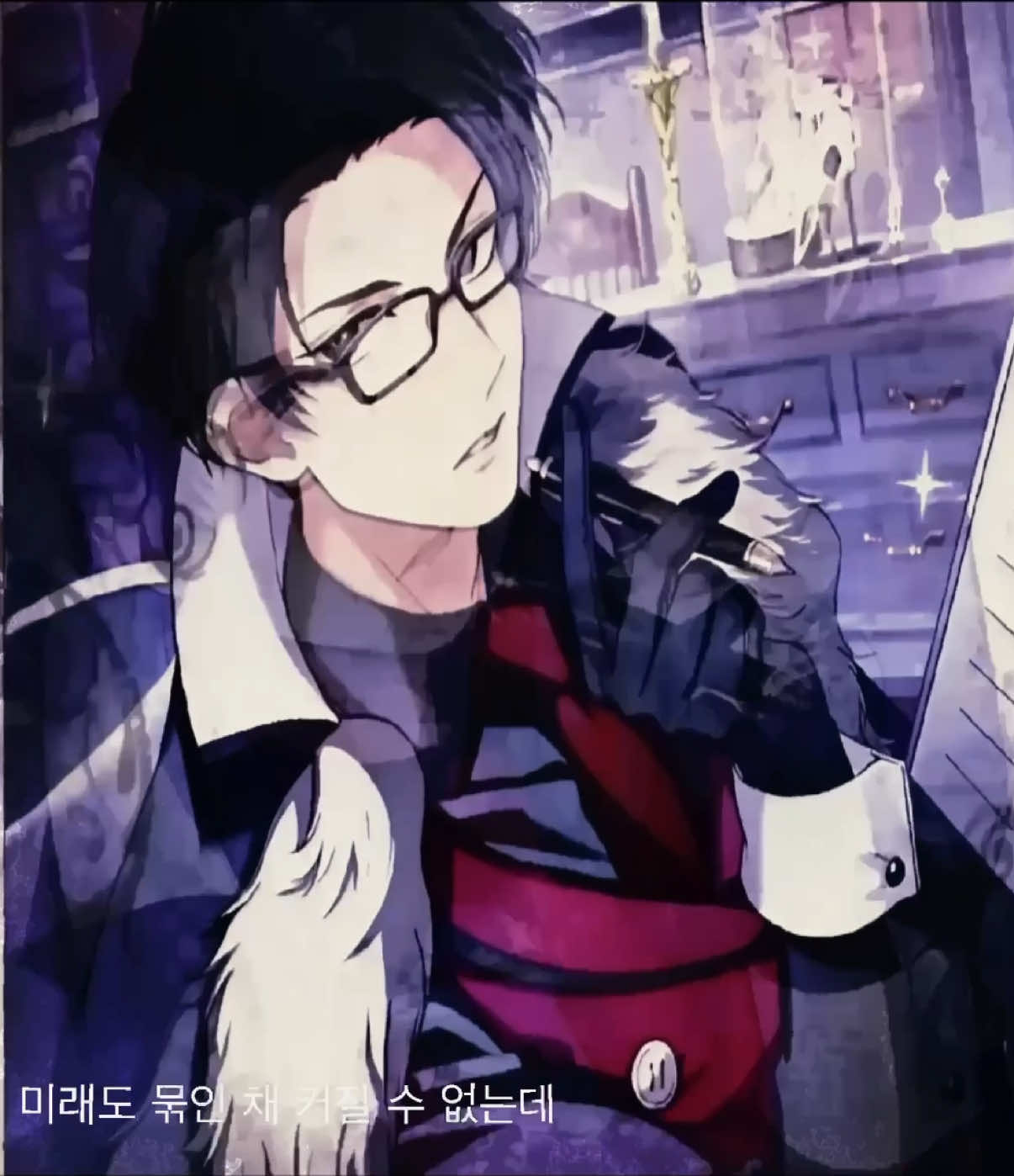 @kio/kyaniite :;(&cap;&acute;﹏`&cap;);: