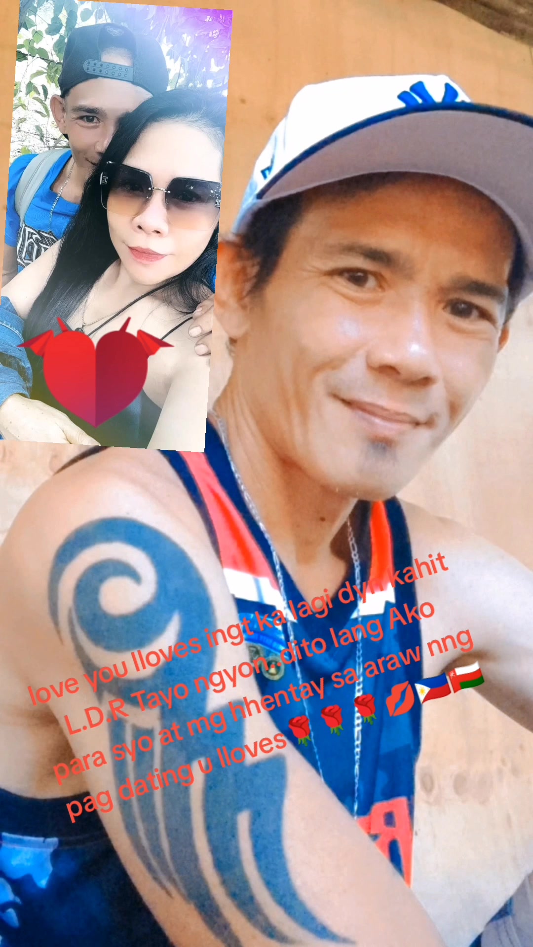 @🇵🇭 my heart is only u 🇴🇲