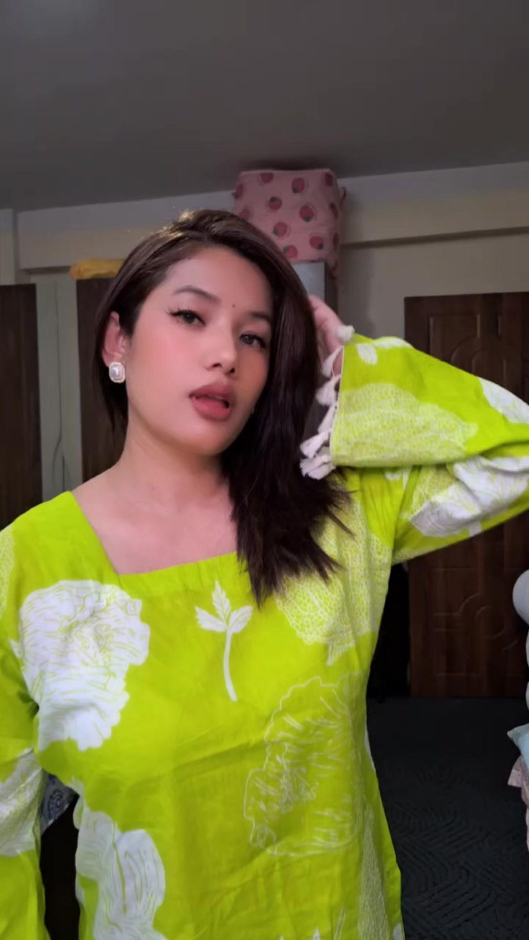 @sanaya tamang