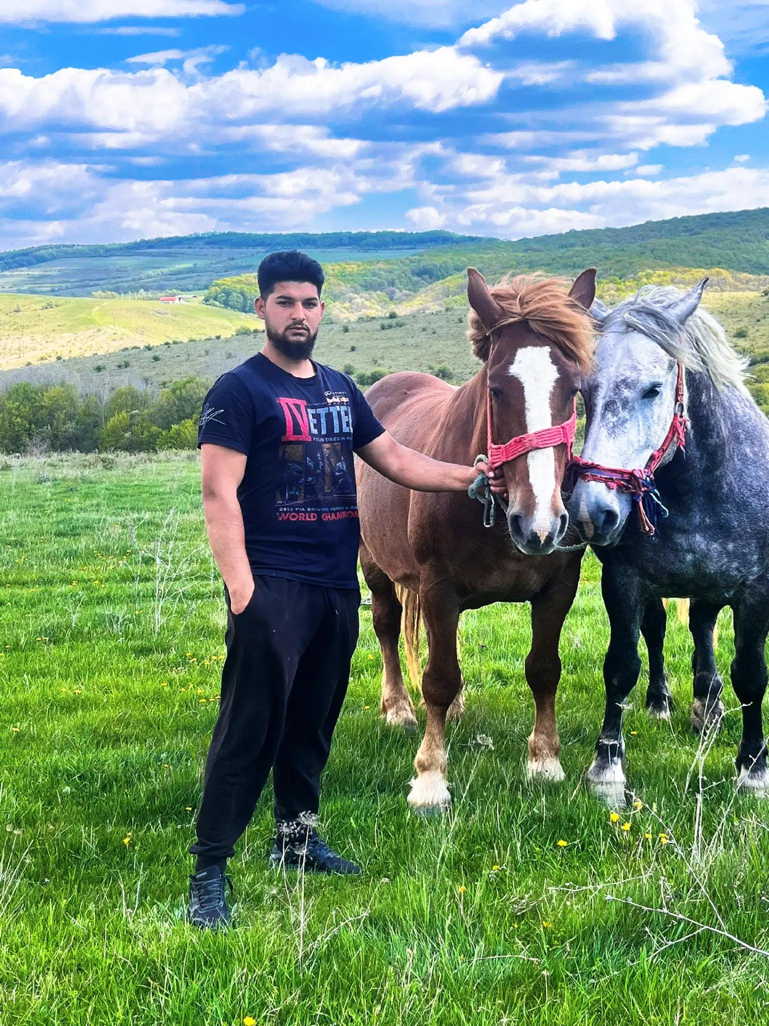 @covaci Nyku👑🐴🐴❤