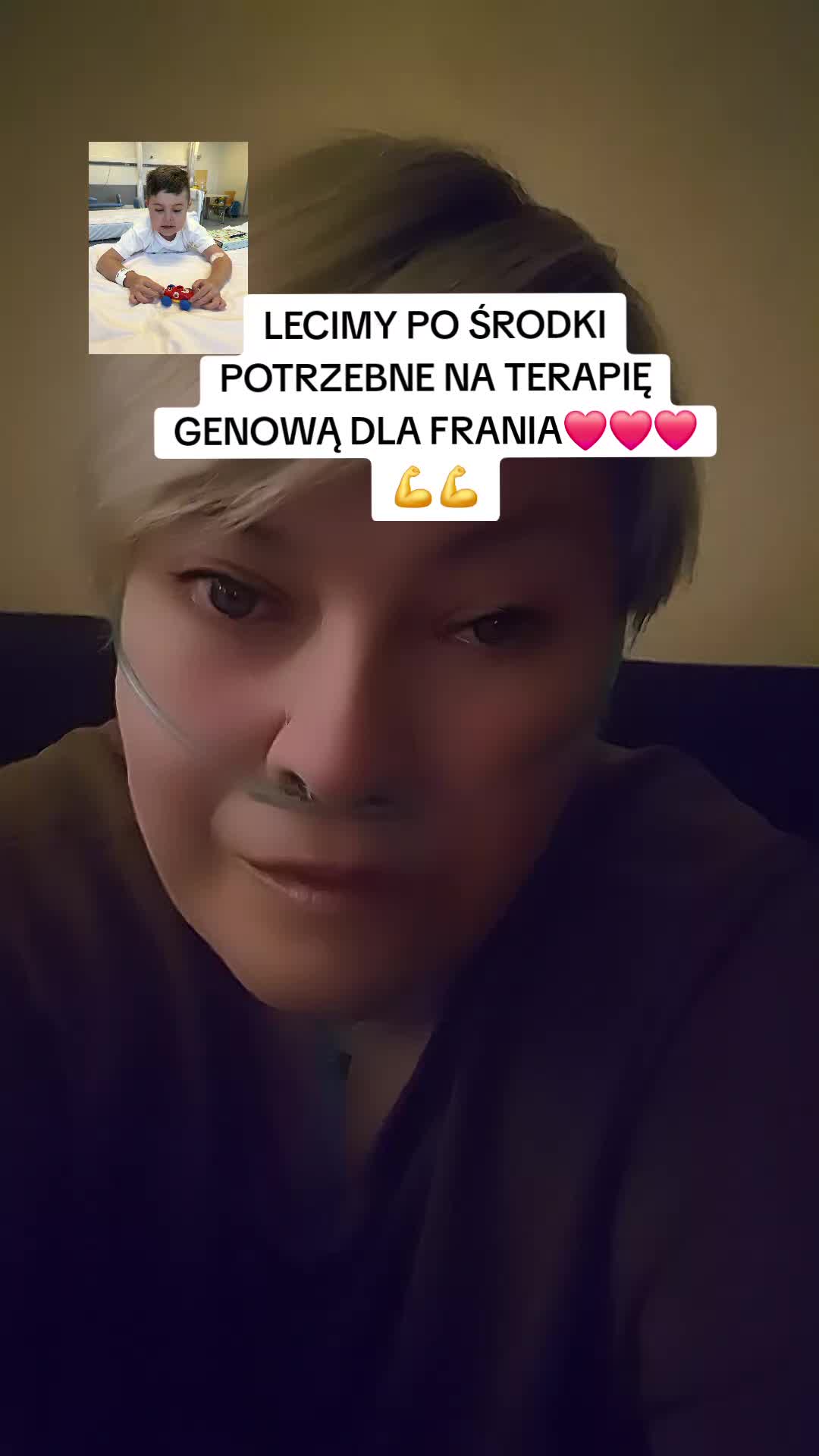 @Maleńka walka o każdy oddech🔥