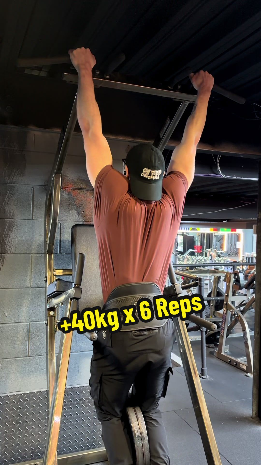 @Alexander Gibson|Online Coach