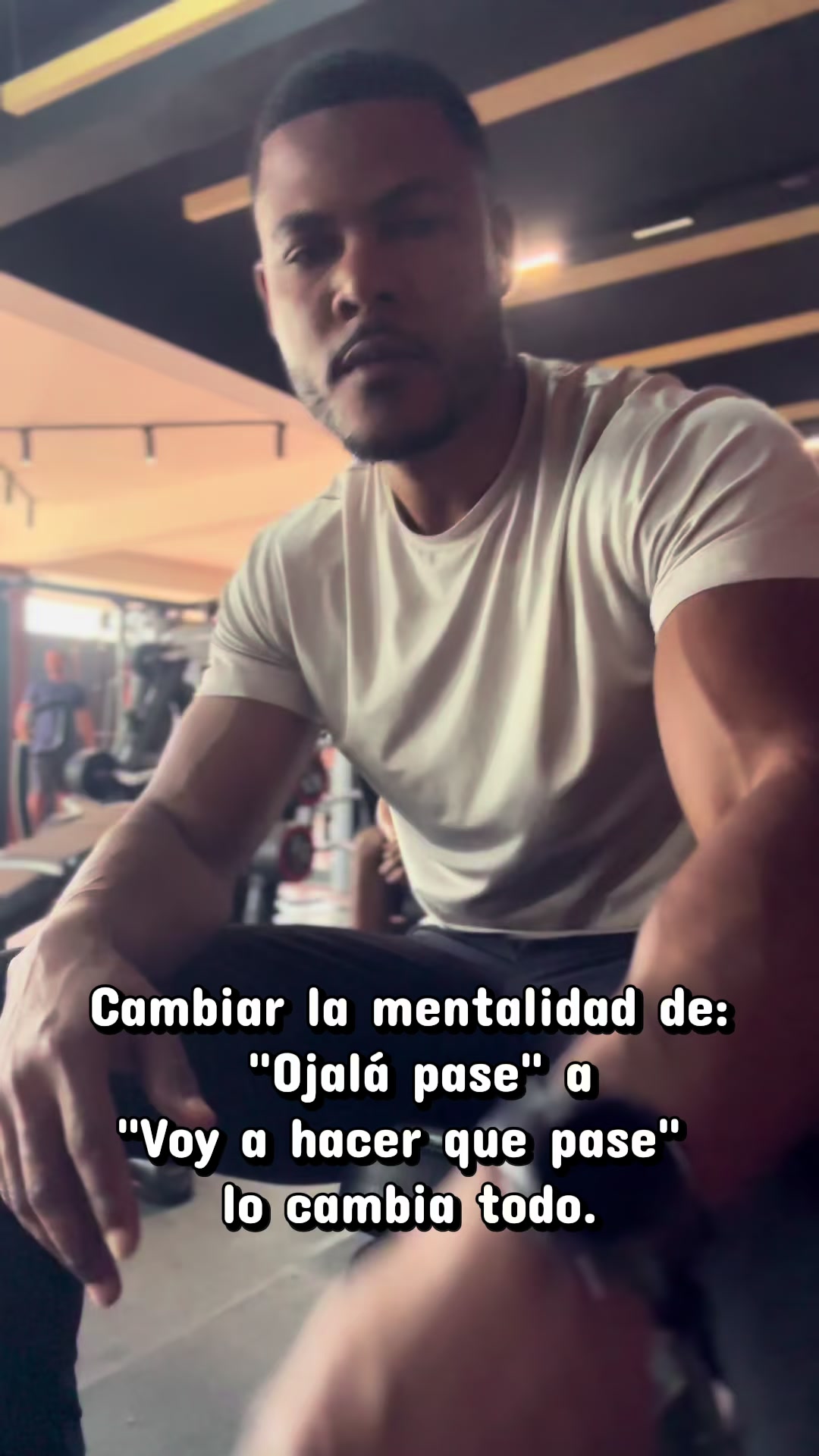 @La motivaci&oacute;n de un pana.