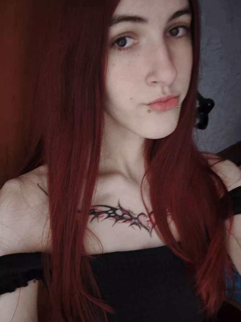 @тег: MaryGhost