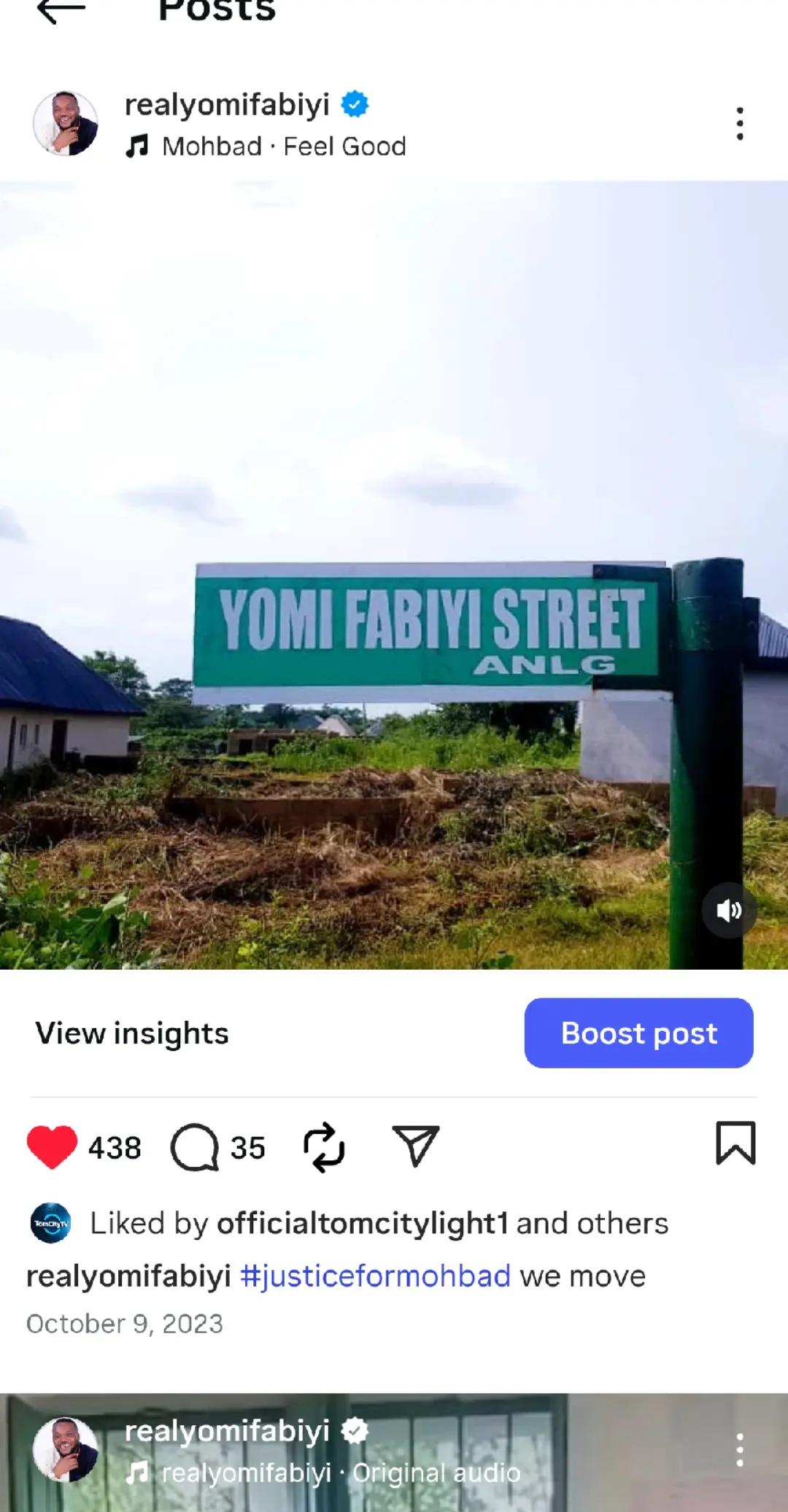 @Yomi Fabiyi 1