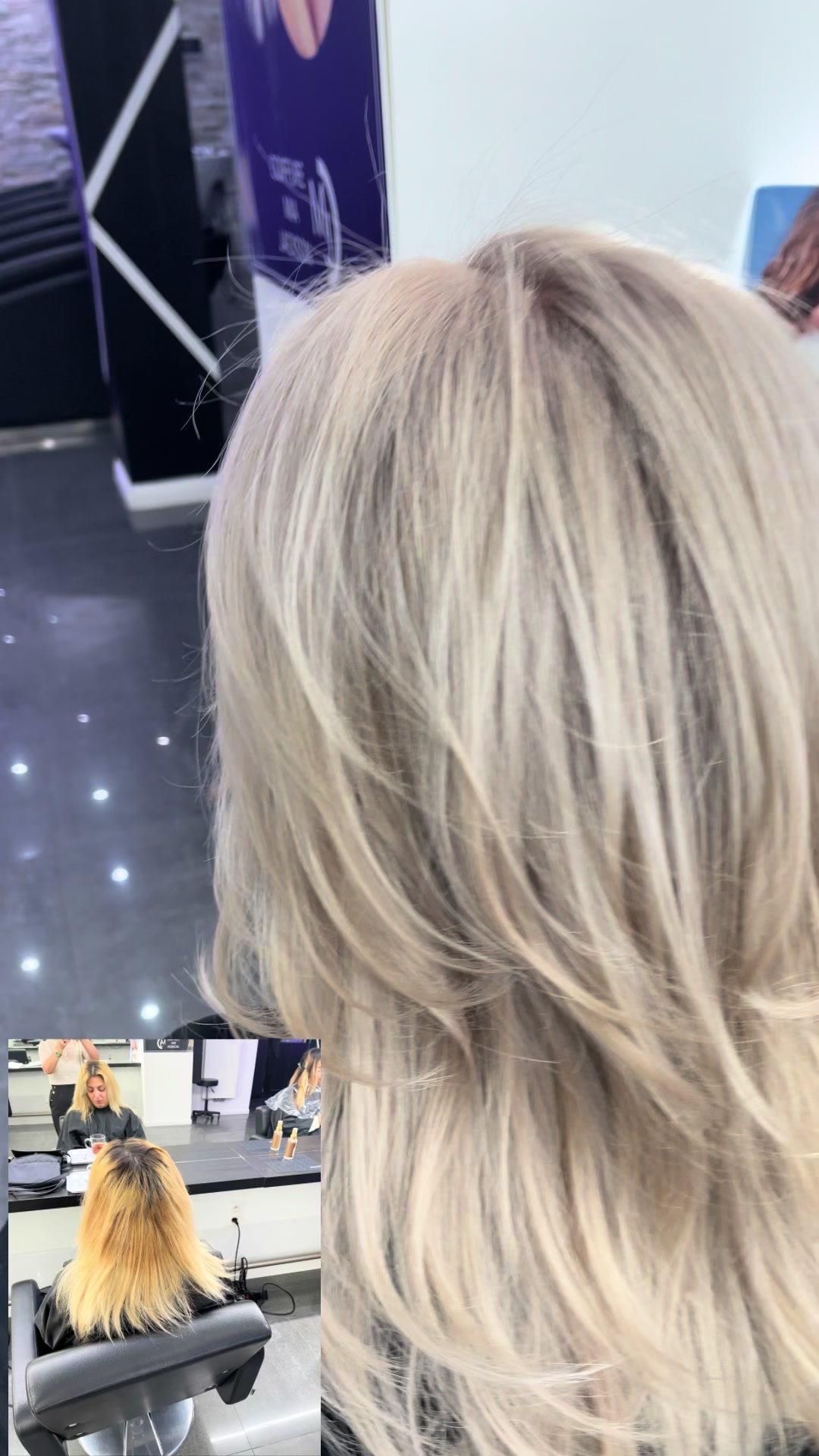 @Mia Jackson Coiffure