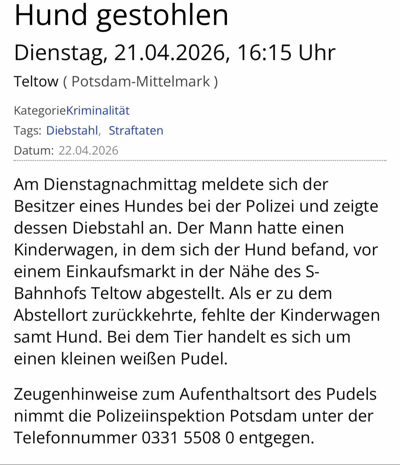 @Ichsch&uuml;tzekinderundtiere