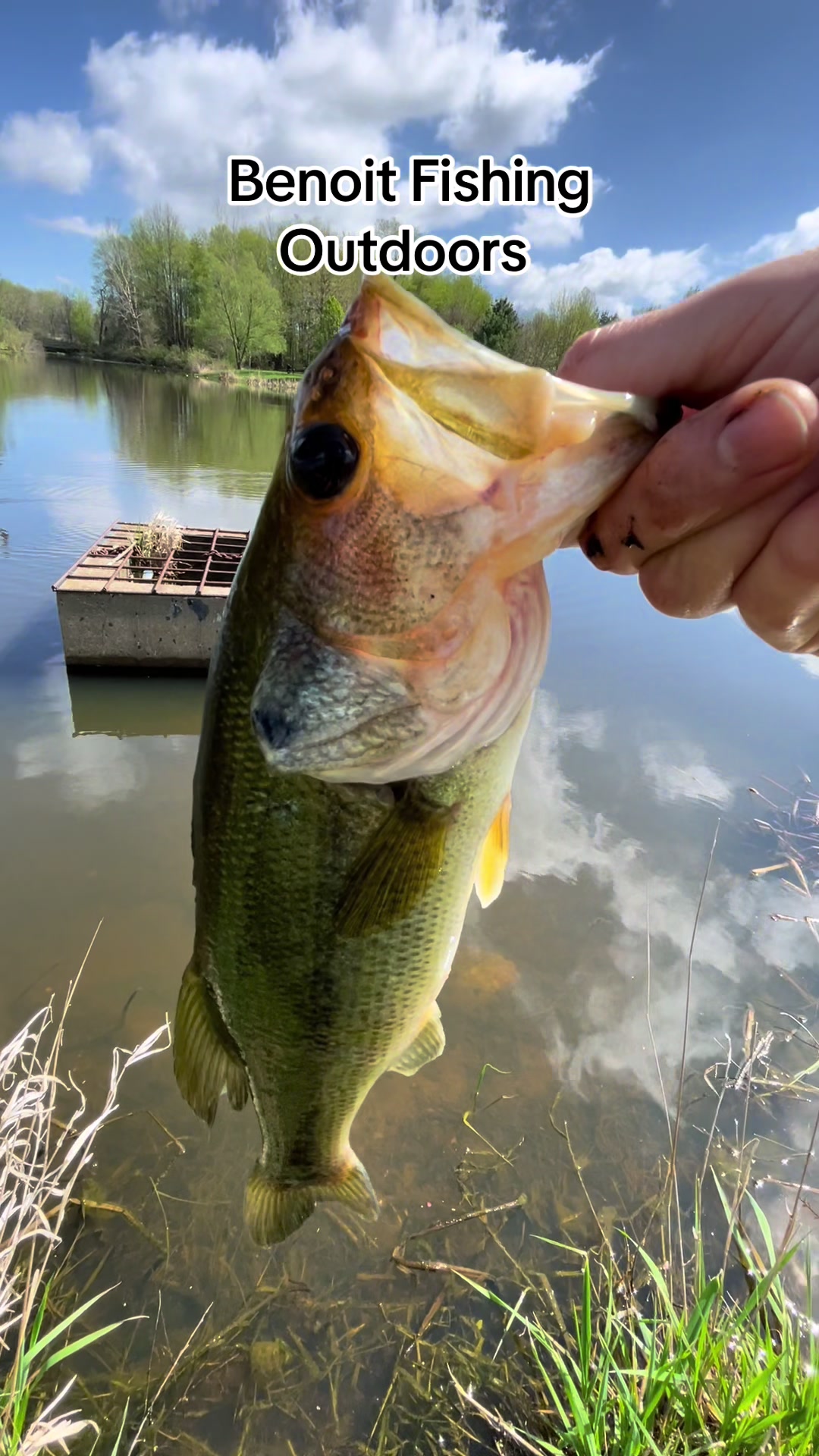 @Benoit Fishing Outdoors