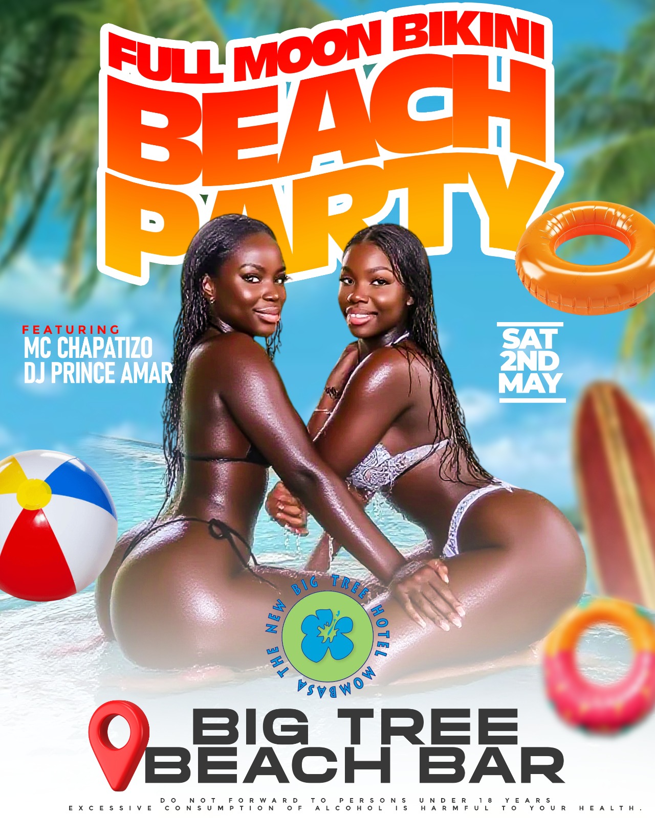 @The New Big Tree Beach Resort