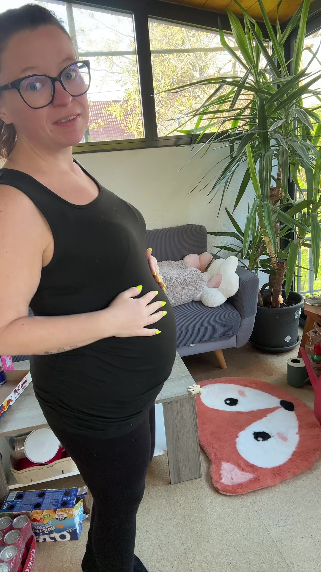 @Ancii 😈😈 | Mom to be 🤰💙💓