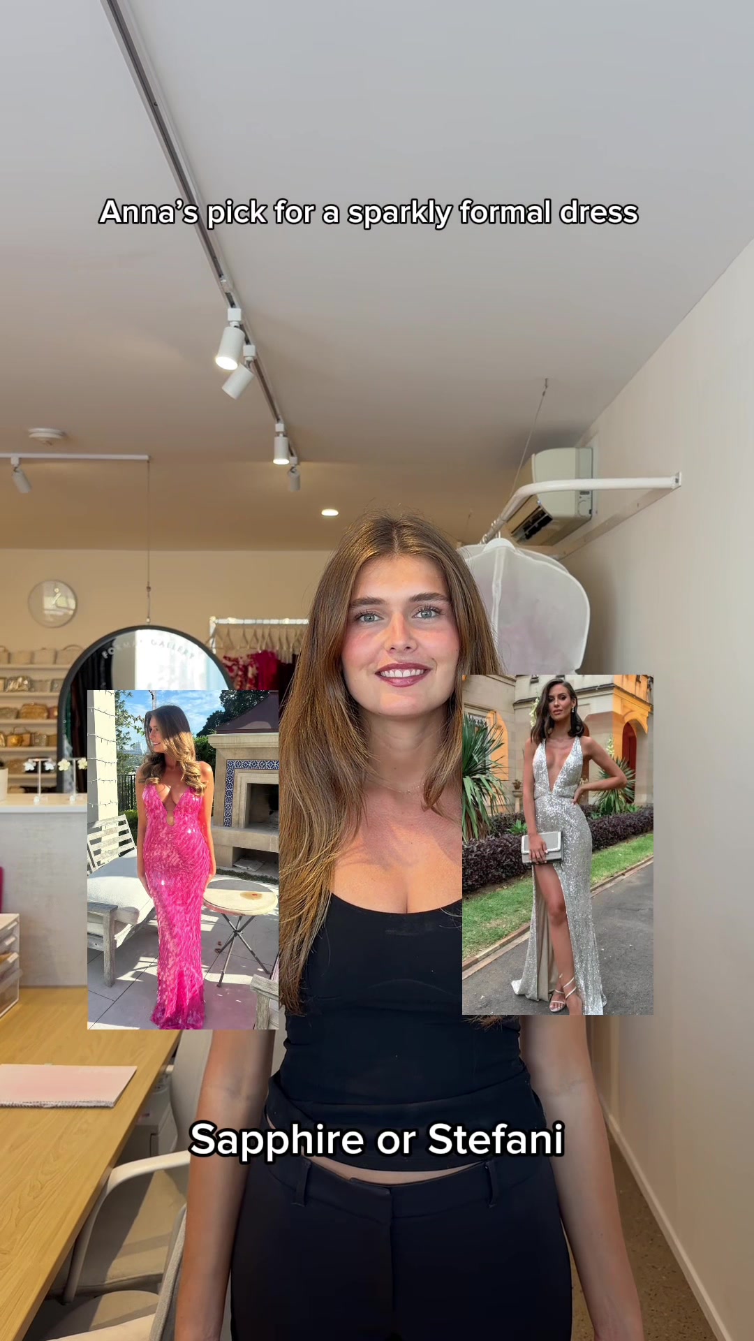 @FORMAL GALLERY DESIGNER HIRE