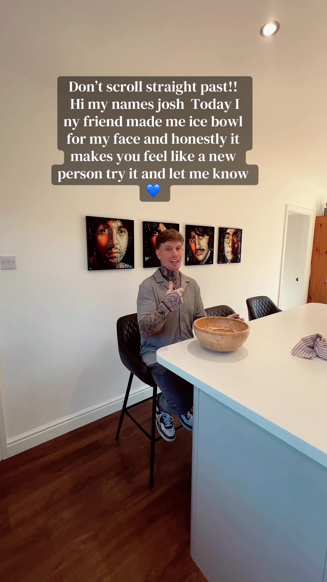 @Joshy-Spence  💙💙