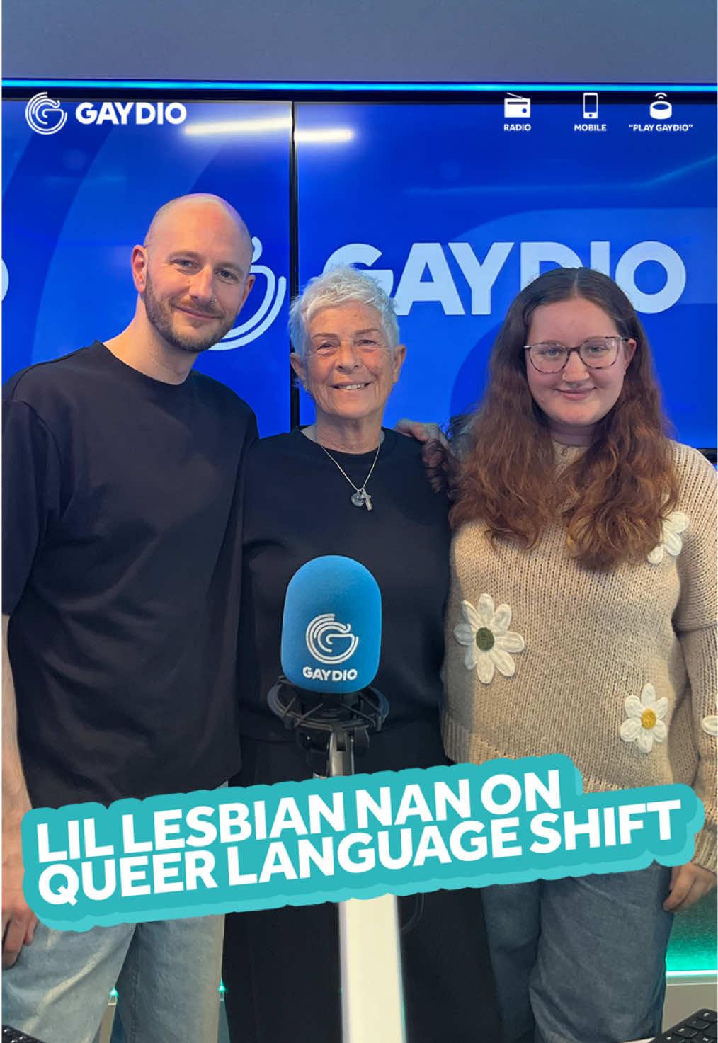 @Gaydio