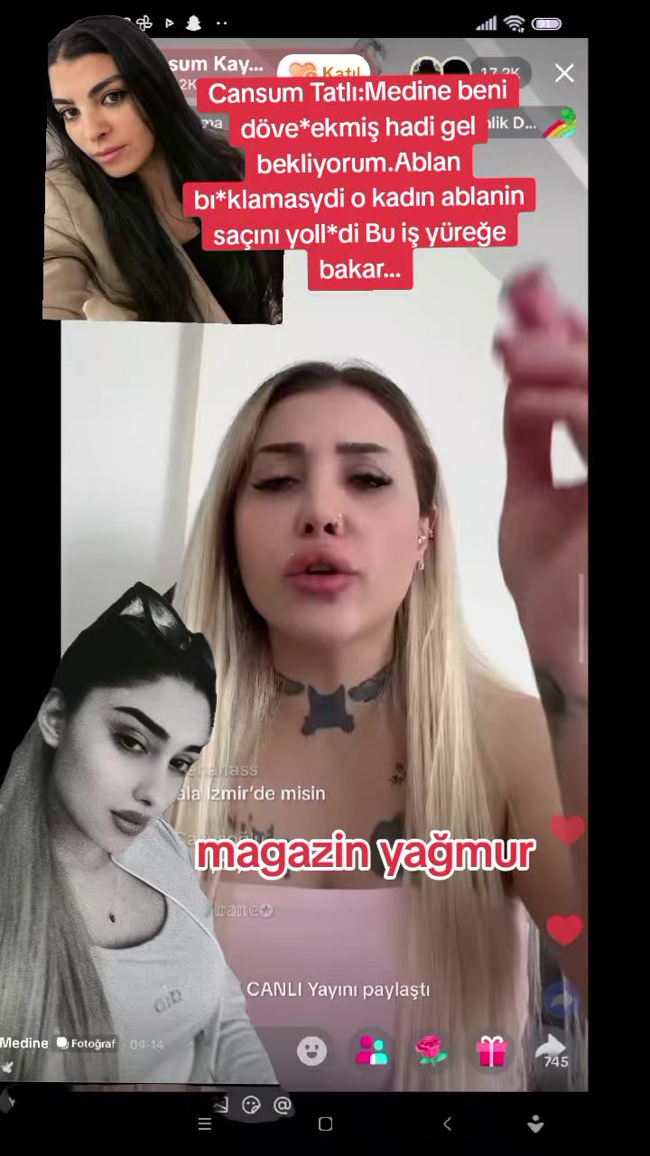 @Magazin yağmur