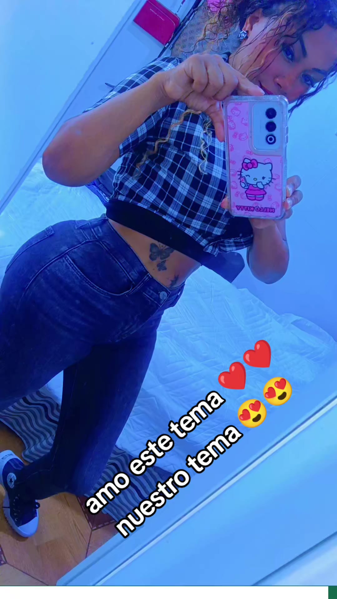 @Dulce Menacho tu negrita bella
