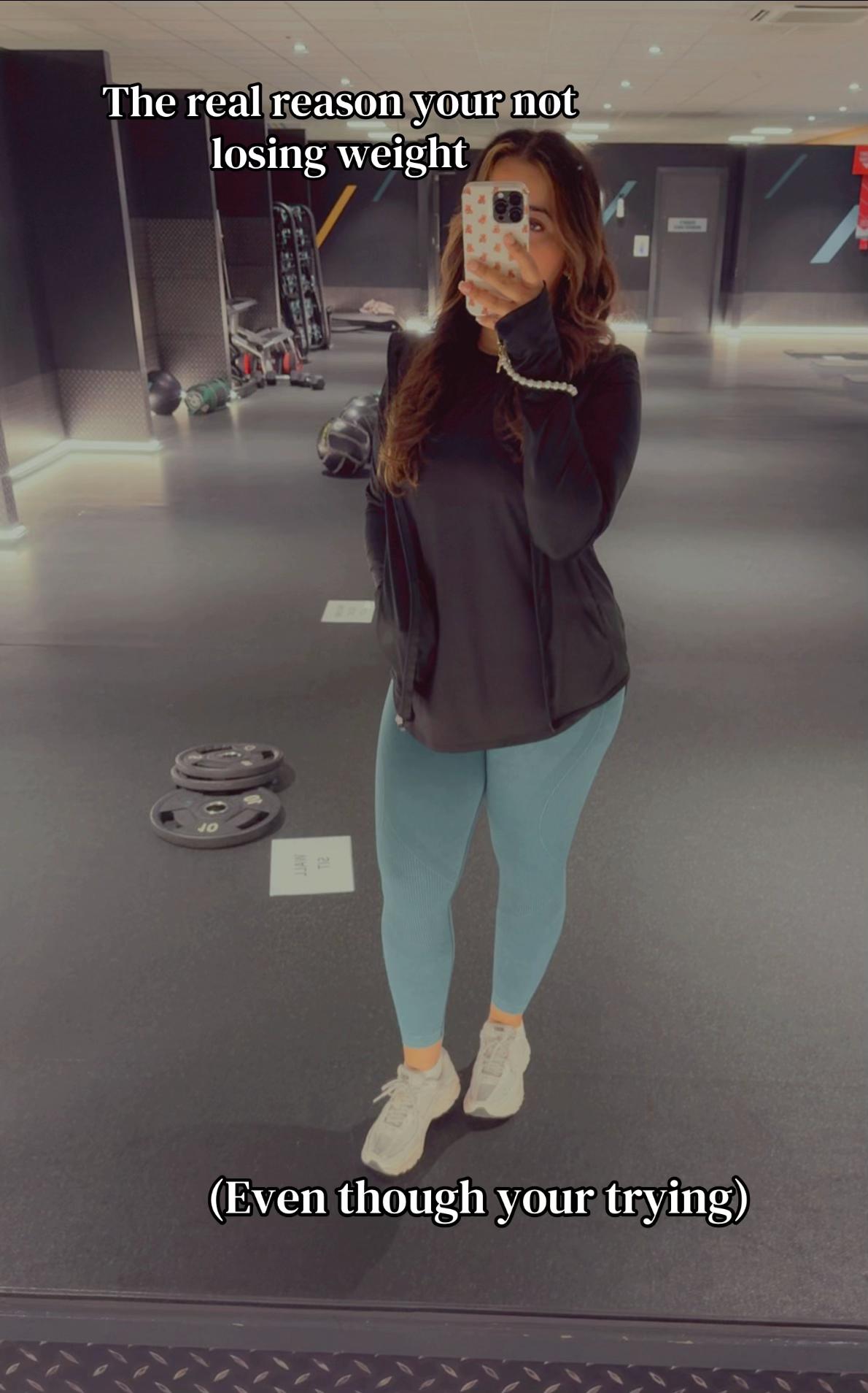 @Sanaa Arfan | Personal Trainer