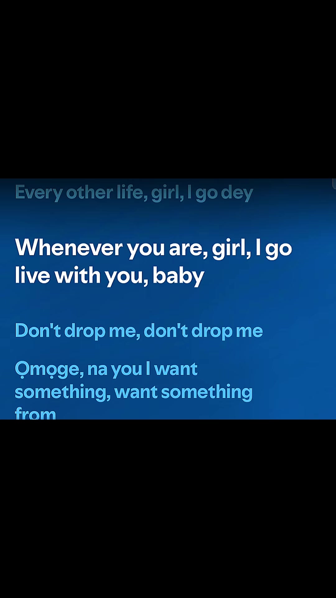 @LyricsAfrika