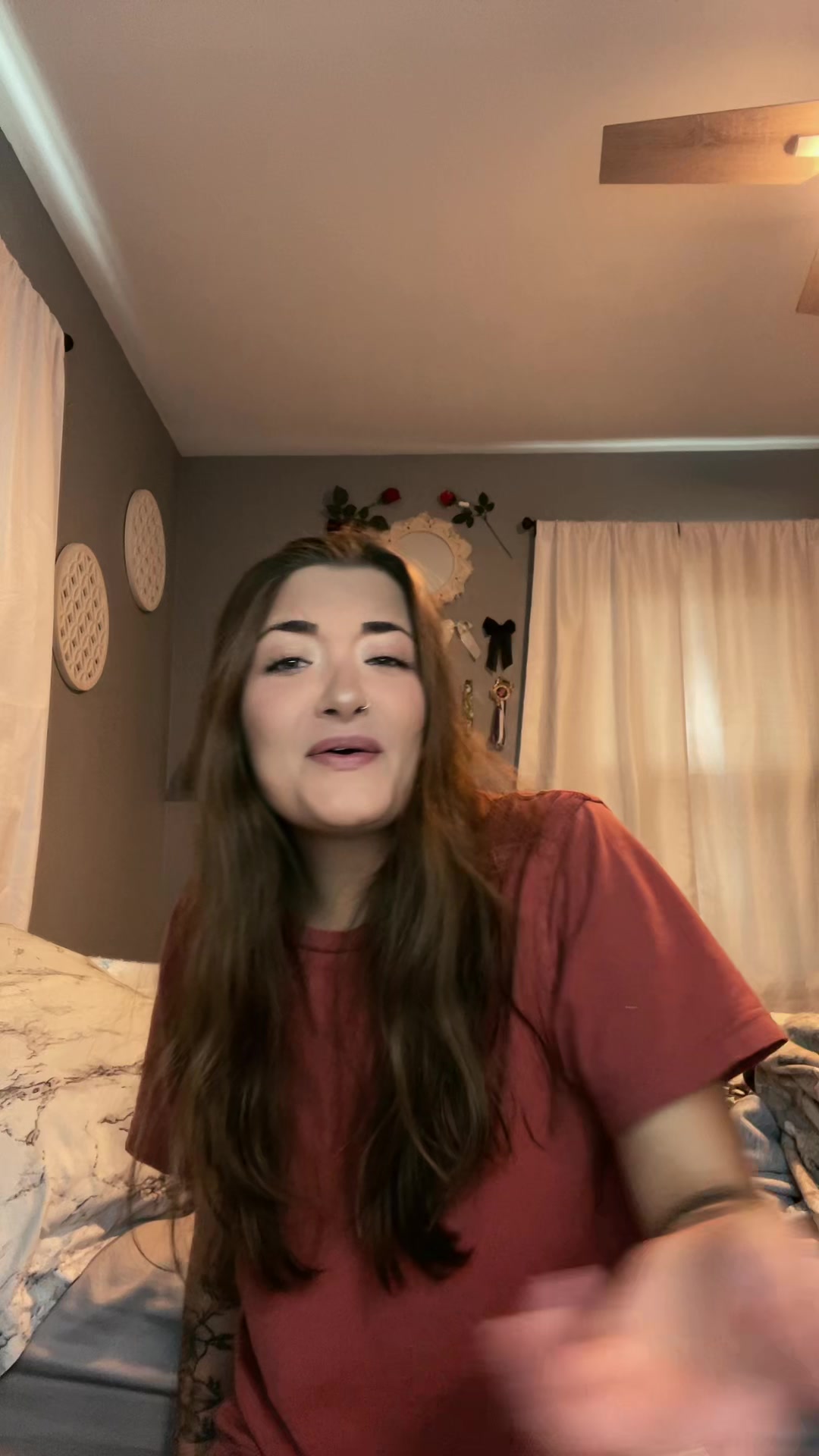 @Marissa ❤️💜💙💚