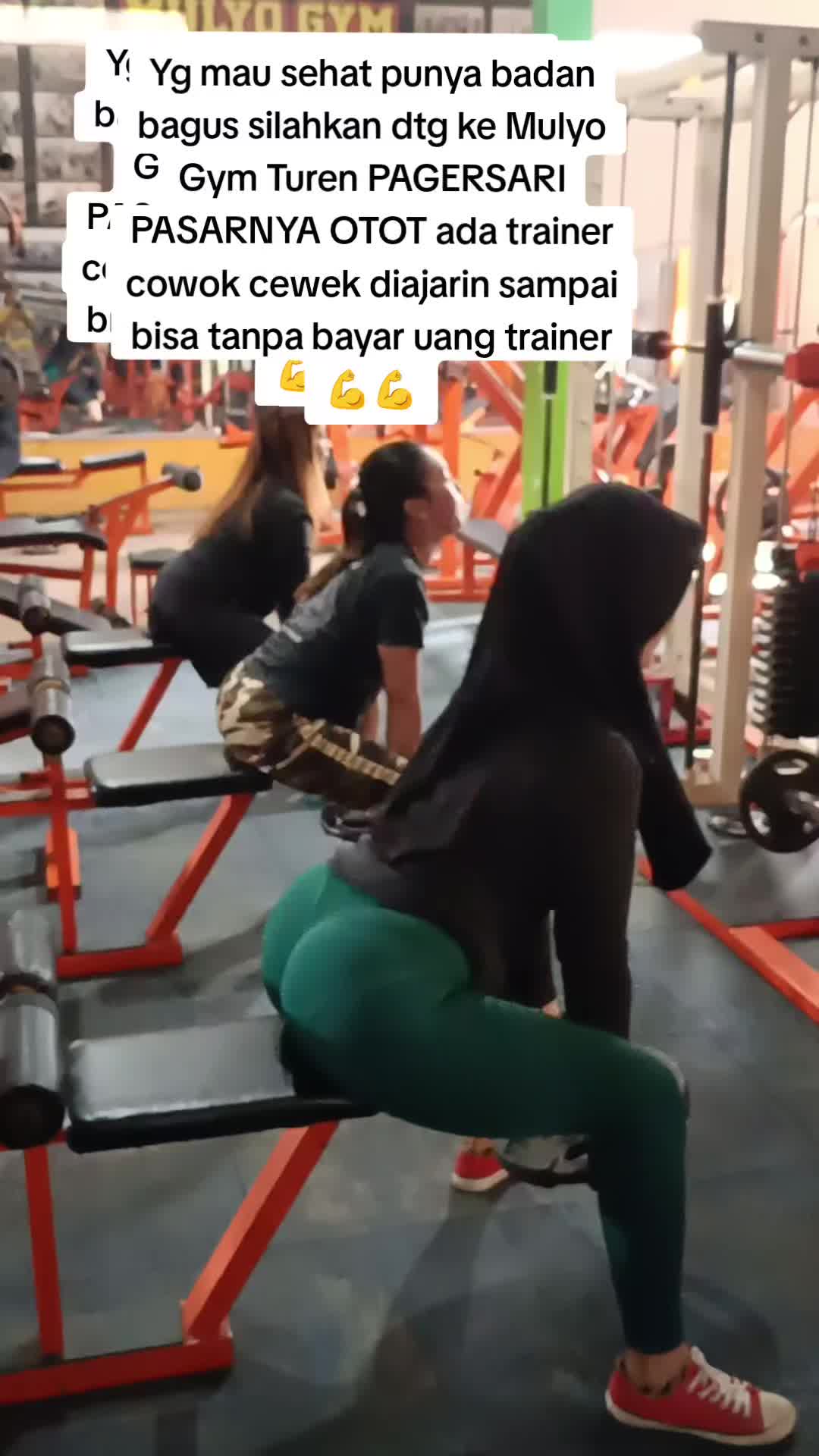 @Udin Trainer