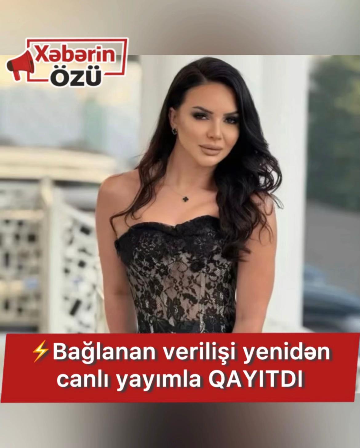 @Xəbərin &Ouml;z&uuml; | Son Xəbərlər🇦🇿