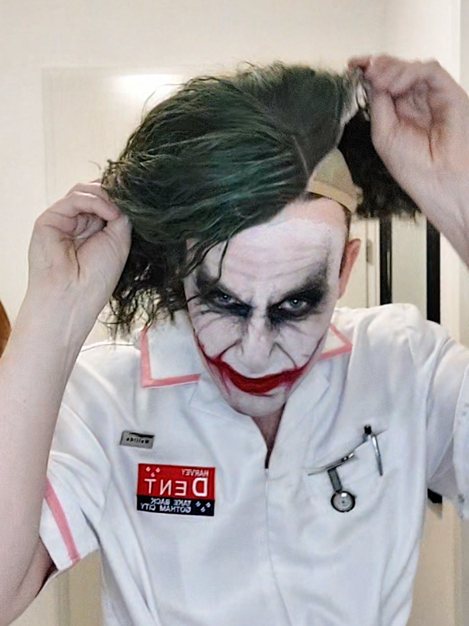 @JokersKnives Cosplay