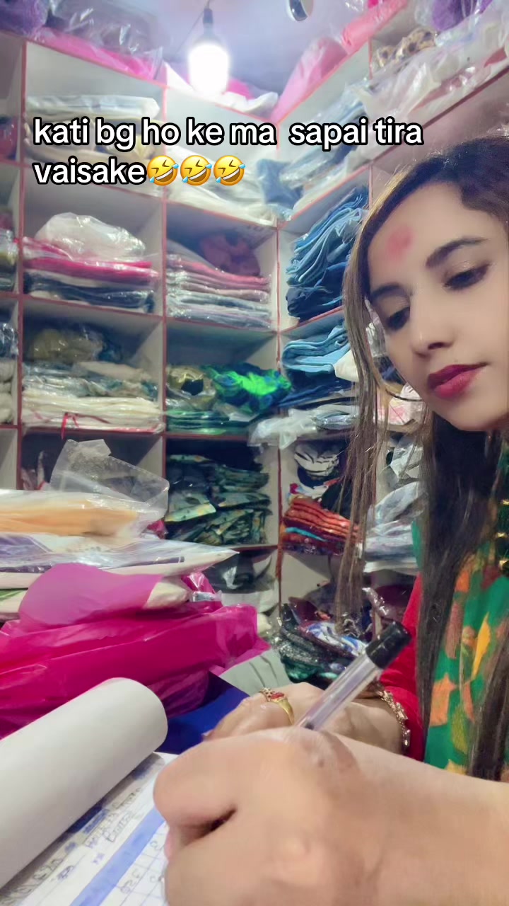 @Manika store damak