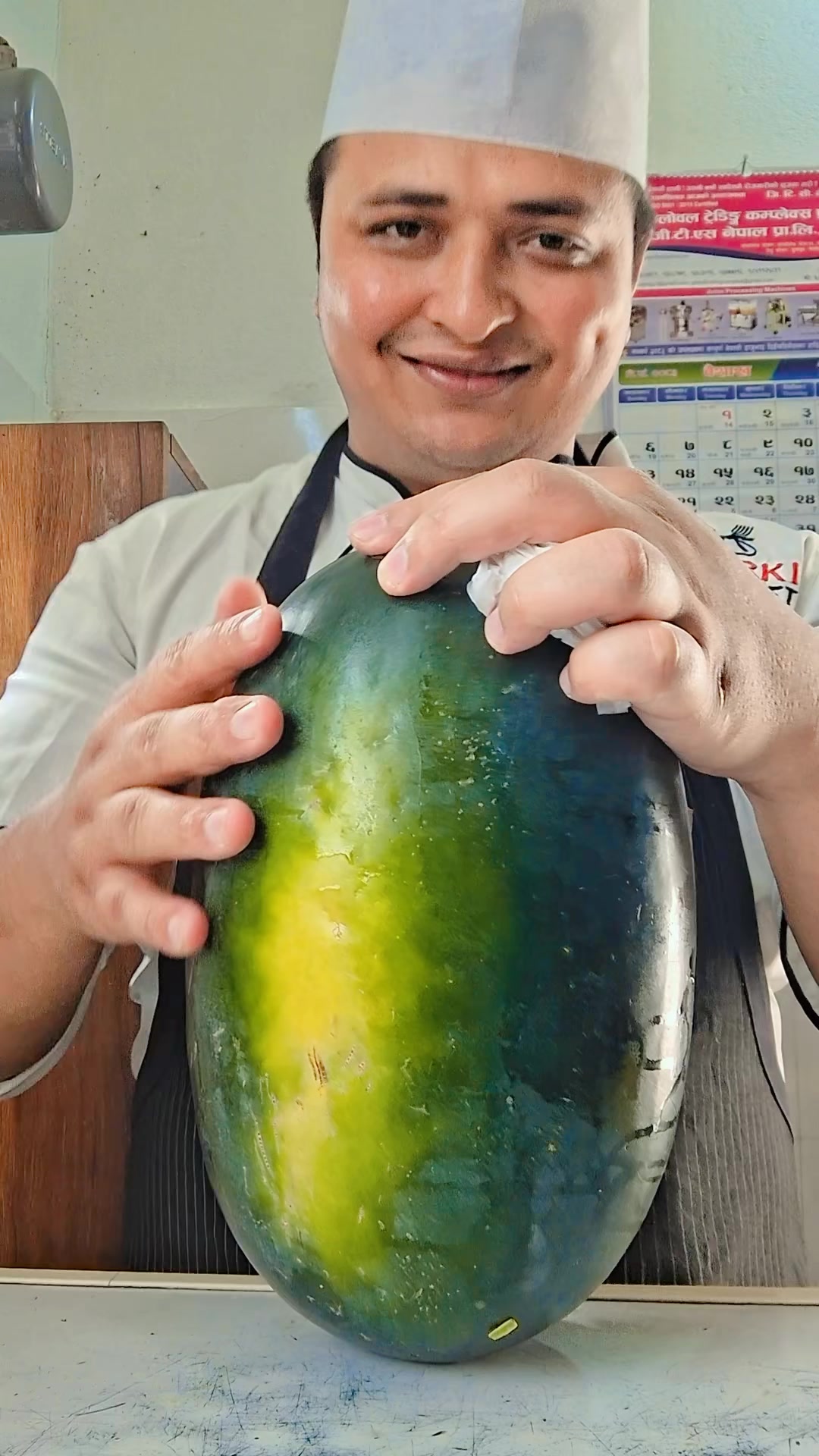 @chef kunwar
