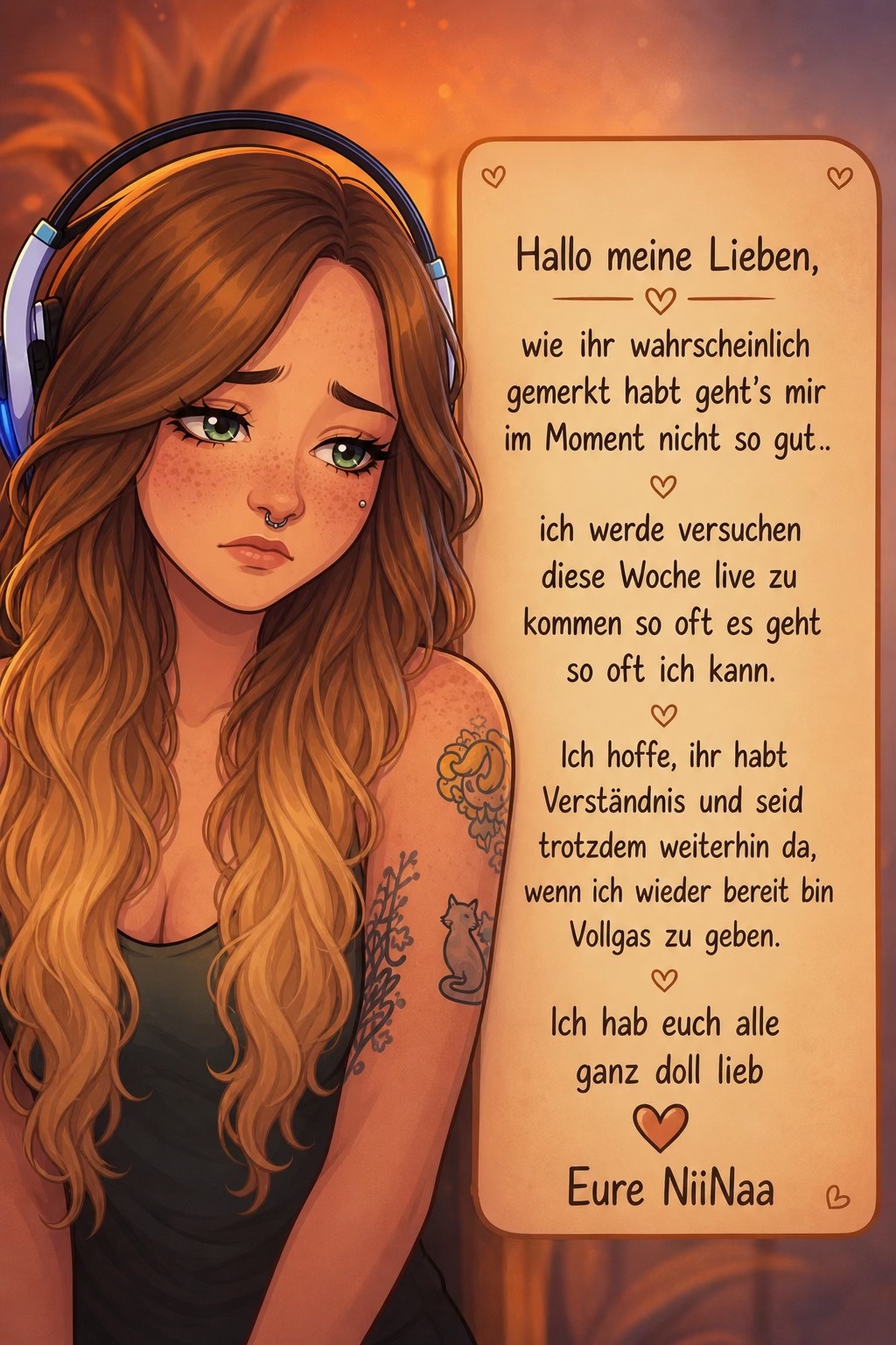 @ᑎIIᑎᗩᗩ 🌻
